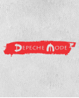 Kepurė Depeche Mode  music